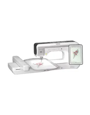 Brother VENDU! SOLD! Machine à coudre usagée XP3 série: E2B521637