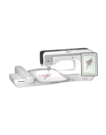 Brother VENDU! SOLD! Machine à coudre usagée XP3 série: E2B521637