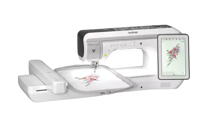 Brother Used sewing machine XP3 series: E2B521637