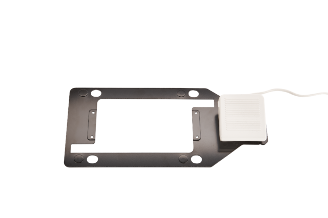 Bernette Foot Controller for Automatic Thread Cutter for b08