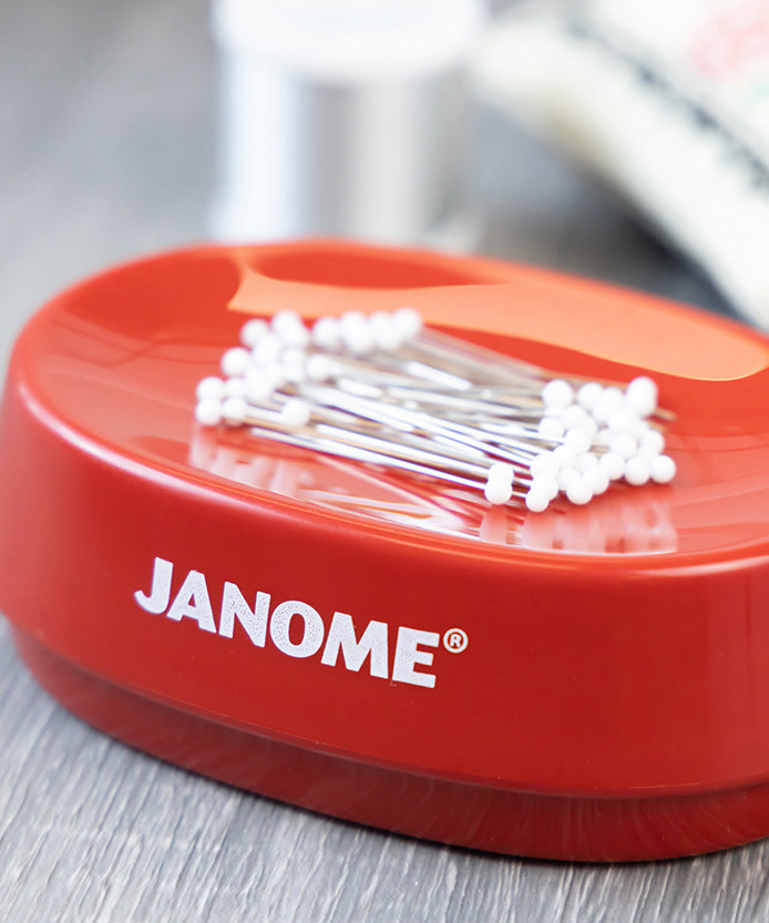 Janome Grabbit porte épingle magnétique