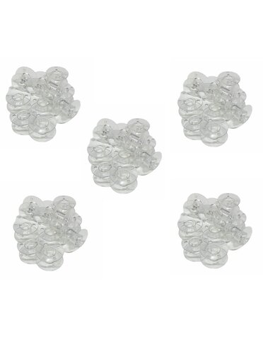 Janome Janome bobbin most models excl:1600 and mb4 ( PKG 50 for the price of 40 )