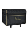 Baby Lock Valise à surjeteuse matelassé noir Baby Lock - Grand - Compatible avec BLP6,BLETS8,BLES8,BLES4,BLC4