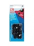 Prym Prym Vario boutons pression Anorak 15 mm noir oxydé 10 mcx ( pré-commande )