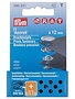 Prym Prym Vario boutons pression Anorak 12 mm argent 10pc