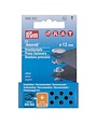 Prym Prym Vario boutons pression Anorak 12 mm argent 10pc