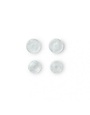 Prym Prym color snaps 12.4 mm transparent shiny 30pc