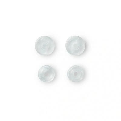 Prym Prym color snaps 12.4 mm transparent shiny 30pc