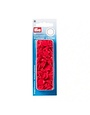 Prym Prym boutons-pression plastique 12,4 mm rouge 30 pièces