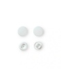 Prym Prym color snaps 12.4 mm white 30pc