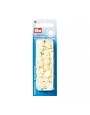 Prym Prym boutons-pression plastique 12,4 mm perle 30 pièces