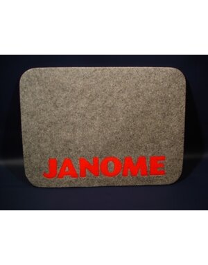 Janome Janome large sewing machine mat 610 mm x 370 mm