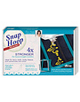 DIME Cerceau magnétique Snap hoop monster 260 mm x 400 mm (10 5/ po x 15 / po )