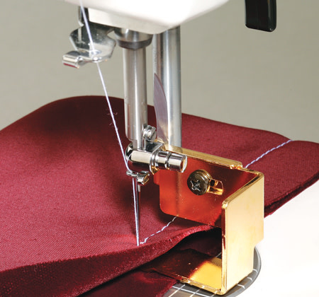 Janome Janome pied pour velours