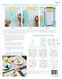 Kimberbell Clear blue tiles essentials set