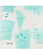 Kimberbell Clear blue tiles essentials set