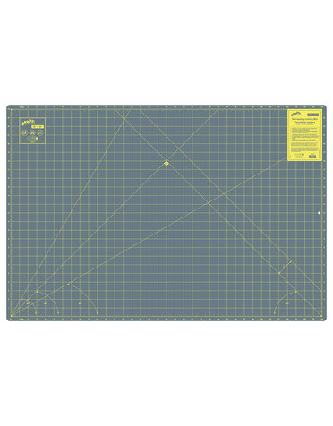 Hobby HOBBY Tapis de coupe - 36" x 24" (environ. 91 cm x 60 cm)