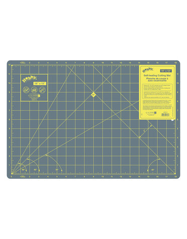Hobby HOBBY Tapis de coupe - 18" x 12" (environ. 45 cm x 30 cm)