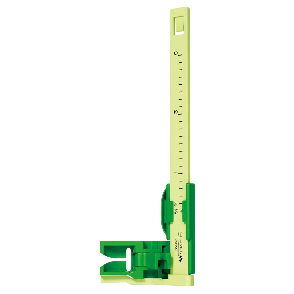 Clover CLOVER 9586 - Pied presseur pour quilt et couture ultime