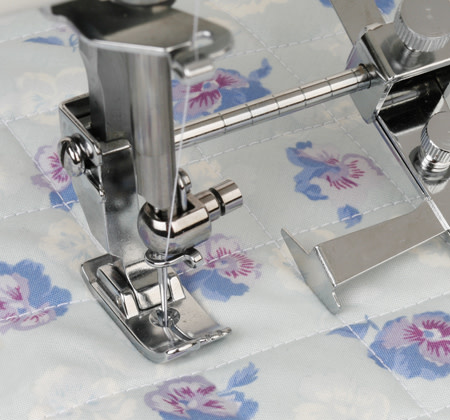 Janome Janome seam guide (Adjustable)