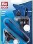 Prym Prym boutons jeans avec outils 14 mm, motif couronne de laurier, cuivre antique paquet de 8