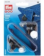 Prym Prym boutons jeans avec outils 14 mm, motif couronne de laurier, cuivre antique paquet de 8