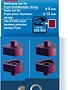 Prym Prym Vario tools set jersey 8-10mm