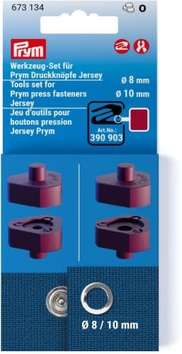 Prym Prym Vario tools set jersey 8-10mm