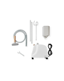 Reliable Vivio Pro Garment Steamer With Metal Head