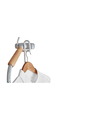 Reliable Vivio Pro Garment Steamer With Metal Head