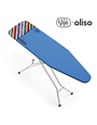 Oliso OLISO Housse de planche à repasser - Kaffe Fassett 38cm x 137cm (15po x 54po) (pré-commande )