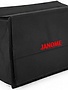 Janome Janome housse en tissus semi rigide MC12000, MC15000