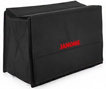 Janome Janome housse en tissus semi rigide MC12000, MC15000