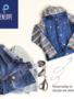 Pénélope Personalize and recycle your clothes