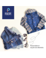 Pénélope Personalize and recycle your clothes