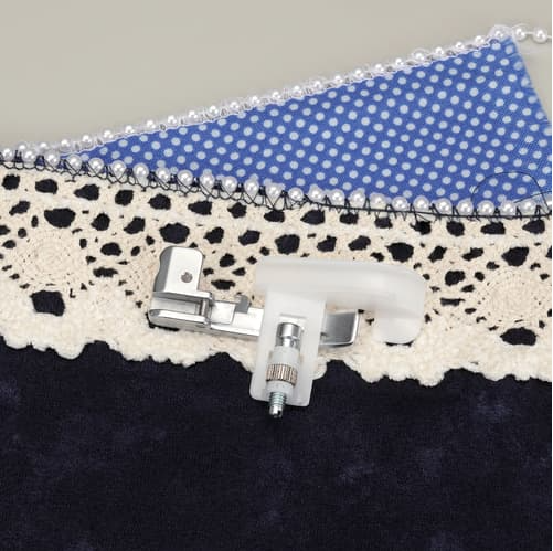 Brother Brother SA217 Pied pose-perles et paillettes Airflow