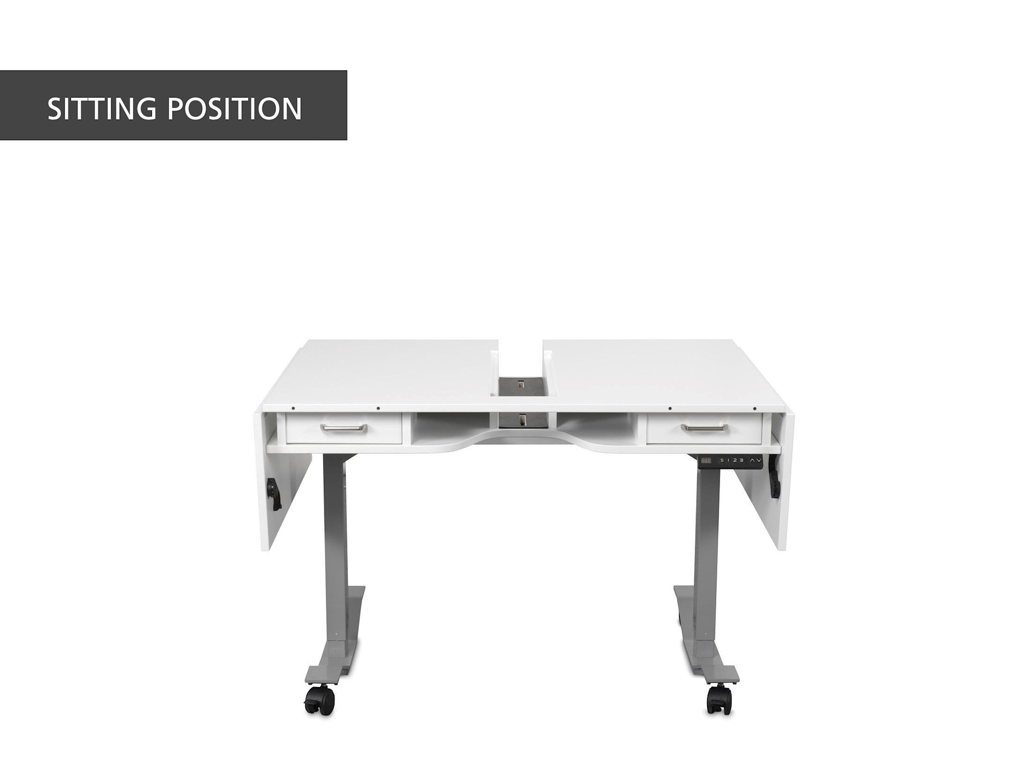 Horn Horn Lift table for Q 16, Q 16plus, Q 20