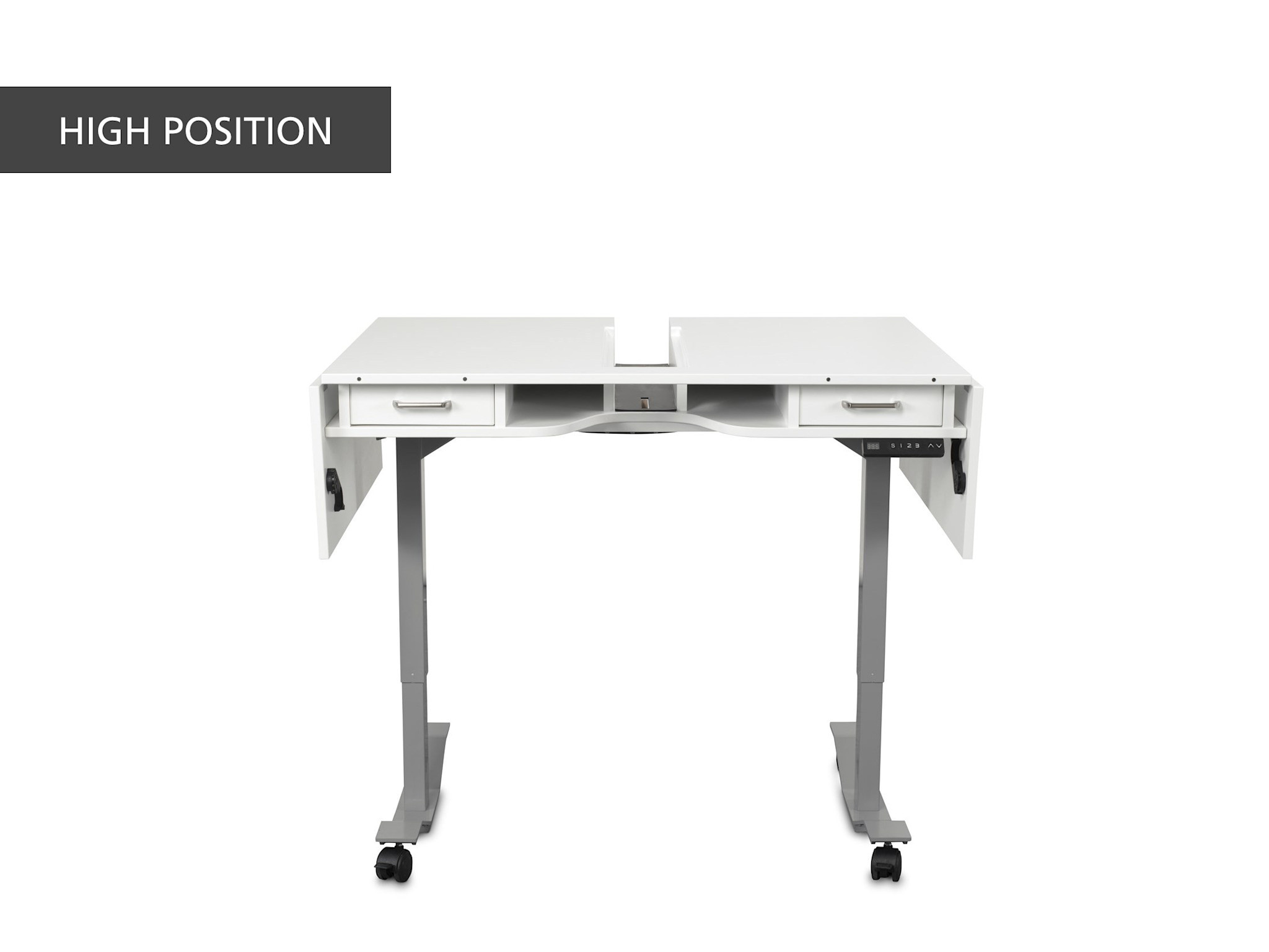 Horn Horn Lift table for Q 16, Q 16plus, Q 20