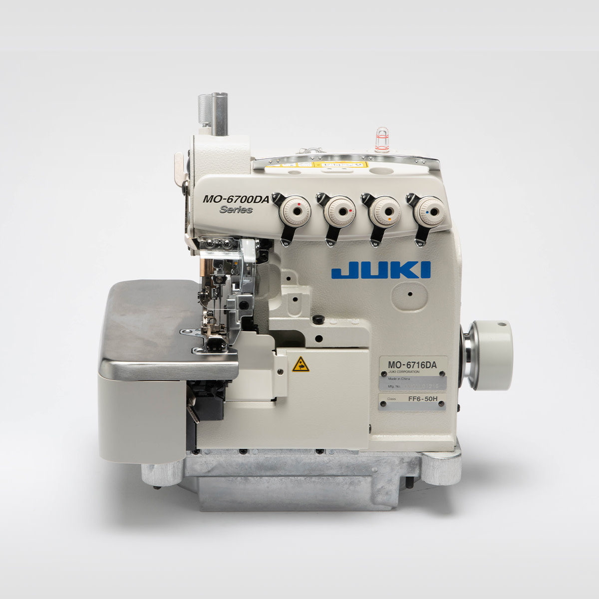 Juki Juki serger 5 threads industrial Juki 6716