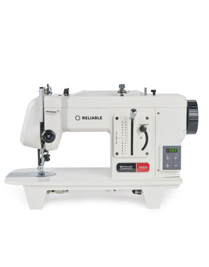 Reliable Barracuda Command Straight Stitch Walking Foot Direct-Drive Sewing Machine 700BW