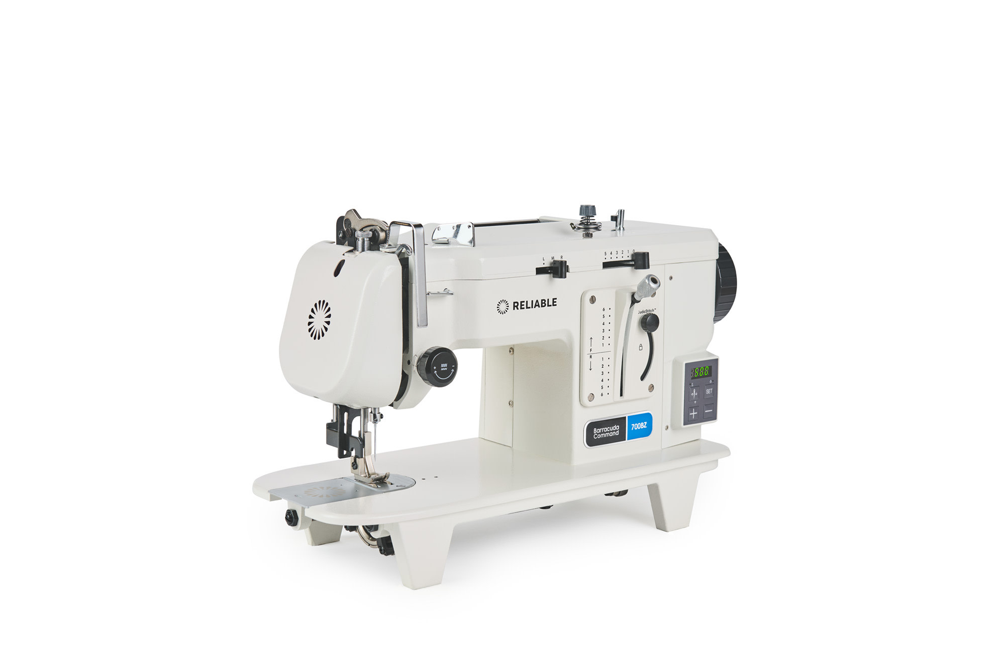 Reliable Barracuda™ Command Zig-Zag Stitch 700BZ
