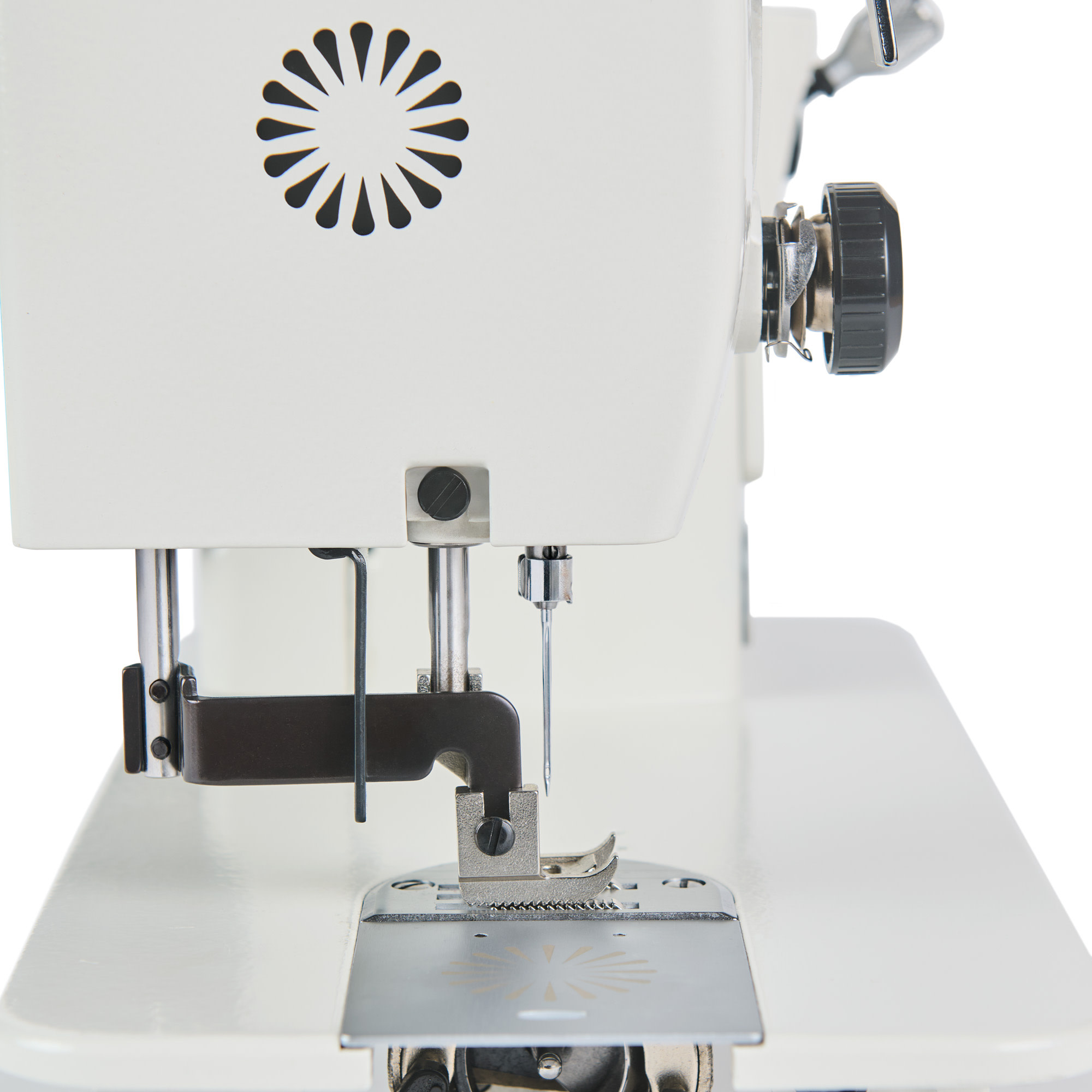 Reliable Barracuda Fit couture et zig-zag 500BZ