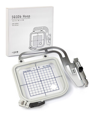 Janome Janome embroidery hoop SQ10B