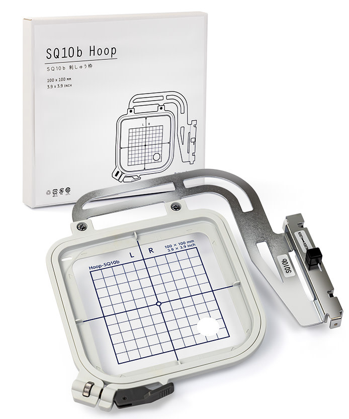 Janome Janome embroidery hoop SQ10B
