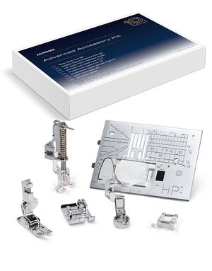 Janome Janome advanced accessory kit S7 AE