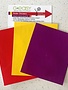 G.E. Designs G-Easy ruler stickers - Fruity Fiesta
