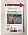 G.E. Designs Feuilles autocollantes G-Easy ruler stickers - Fruity Fiesta