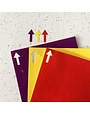 G.E. Designs G-Easy ruler stickers - Fruity Fiesta