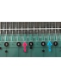 G.E. Designs Feuilles autocollantes G-Easy ruler stickers - Fruity Fiesta