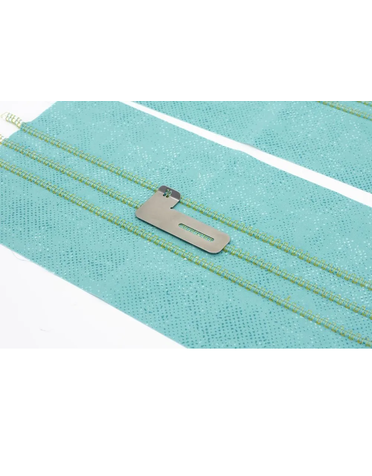 Baby Lock Baby Lock Cord Guide Plate for Applaud BLP6. Requires Cording/Taping Micro Insert Foot Kit, BLP6-TCFEET.